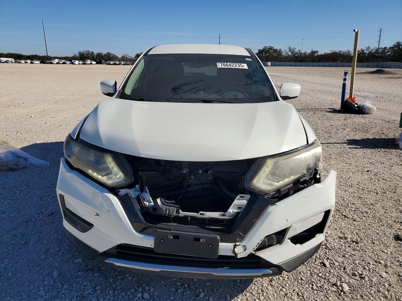 2017 Nissan Rogue S - Фото 5