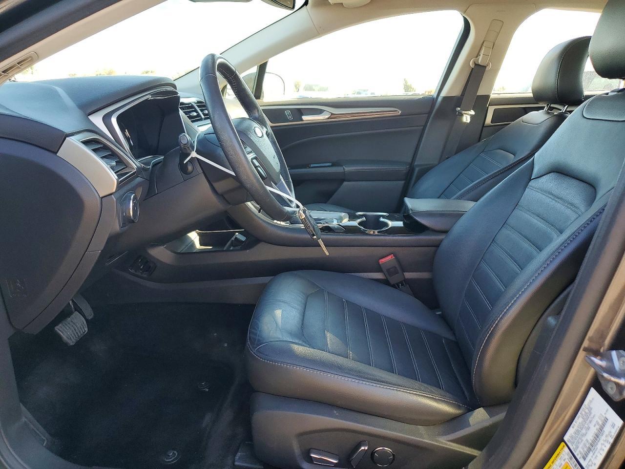 2016 Ford Fusion Se - Фото 7