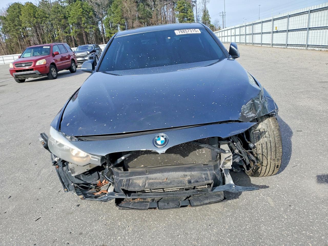 2016 BMW 320 Xi - Image 5