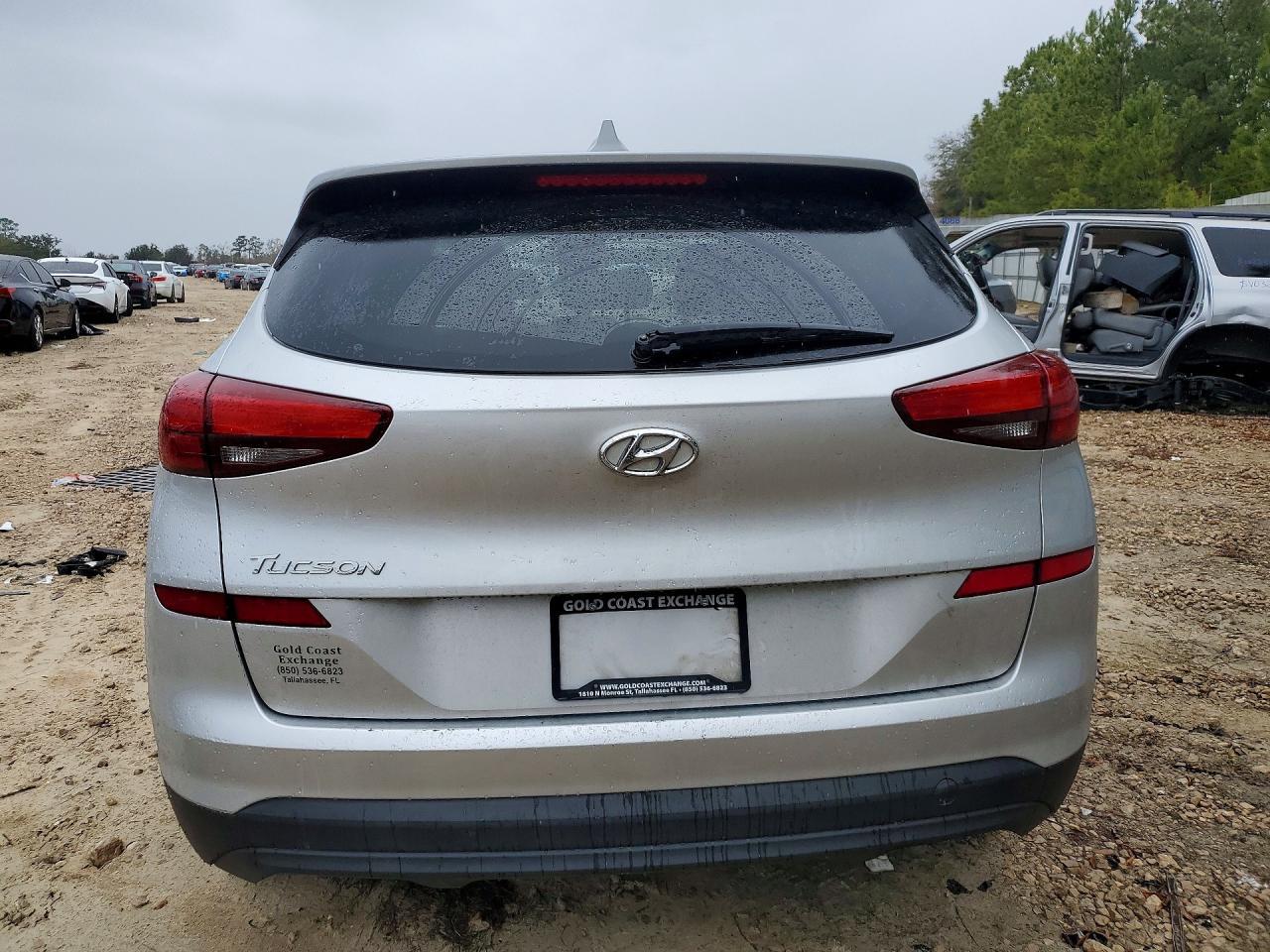 2019 Hyundai Tucson Se - Фото 6