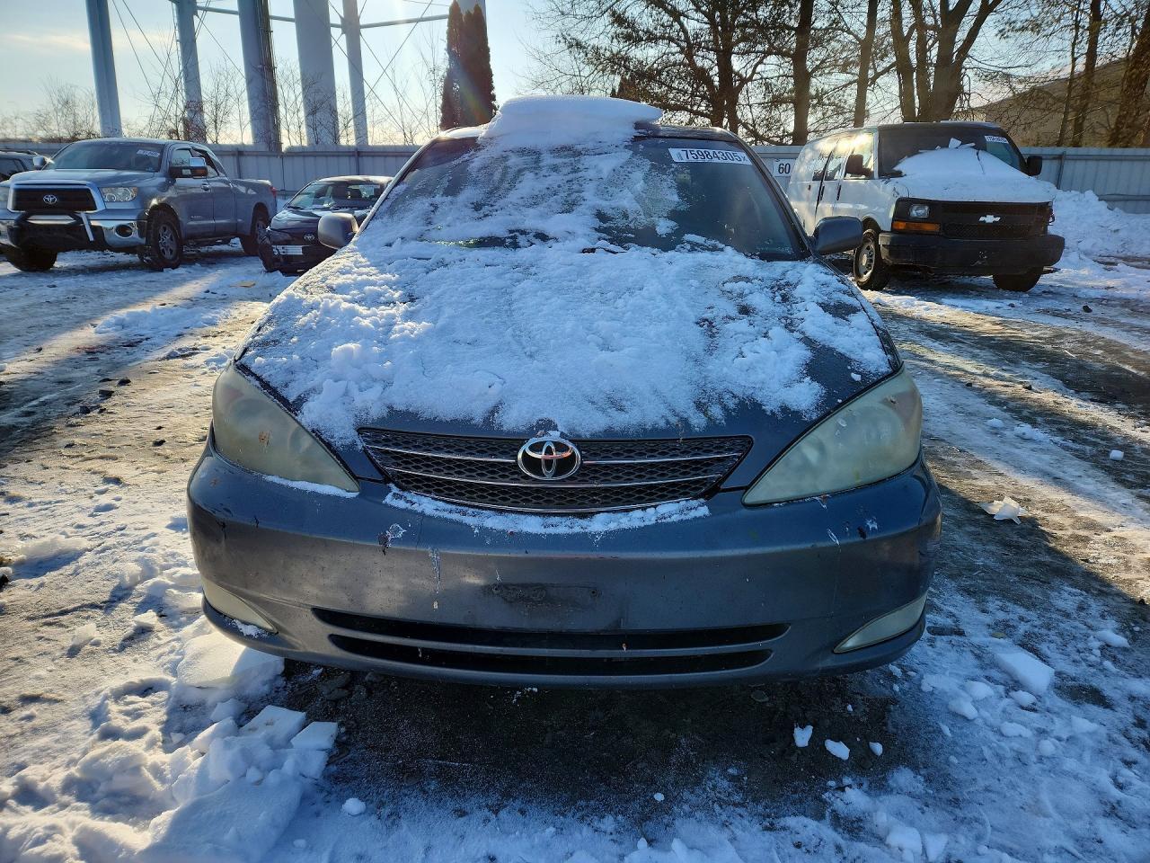 2003 Toyota Camry Le - Image 5