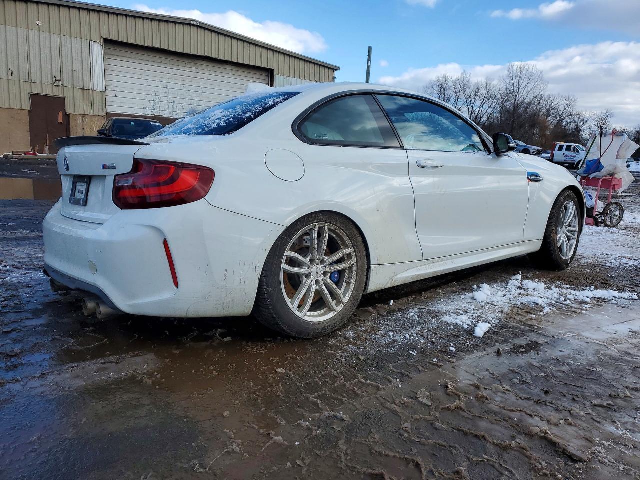 2017 BMW M2 - Image 3