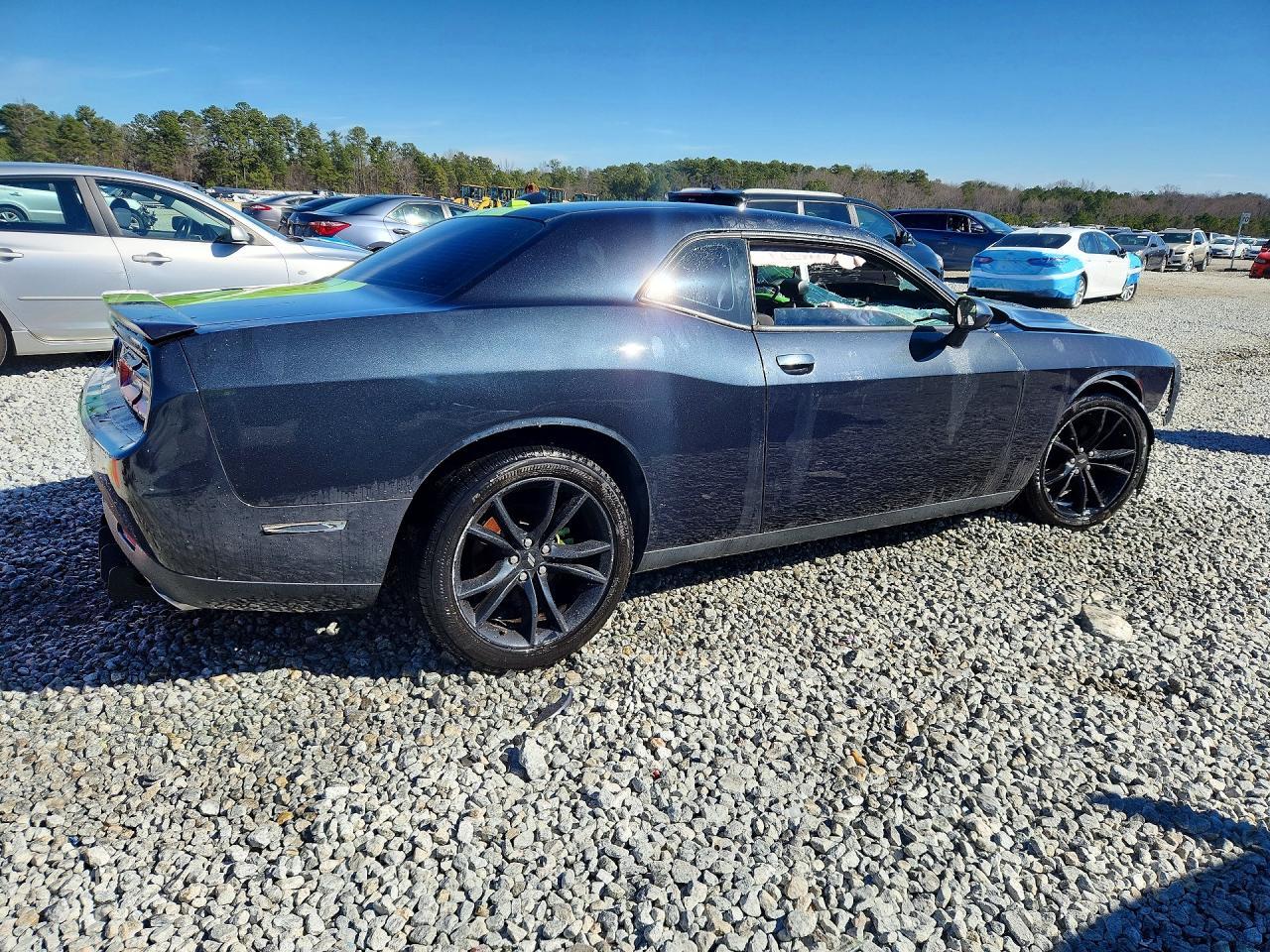 2017 Dodge Challenger R/T - Фото 3