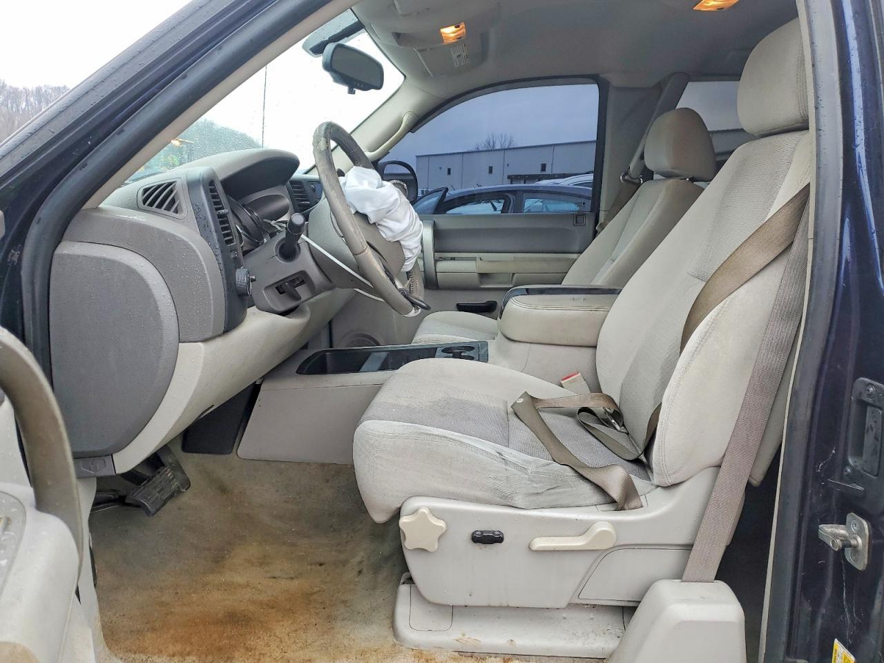 2009 GMC Sierra C1500 Sle - Фото 7