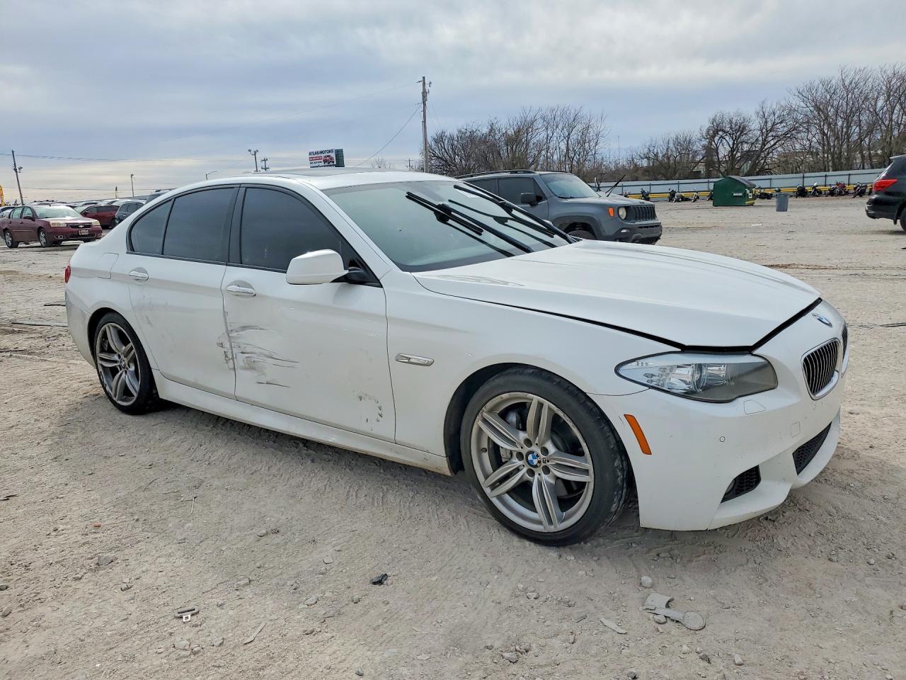 2013 BMW 535 I - Image 4