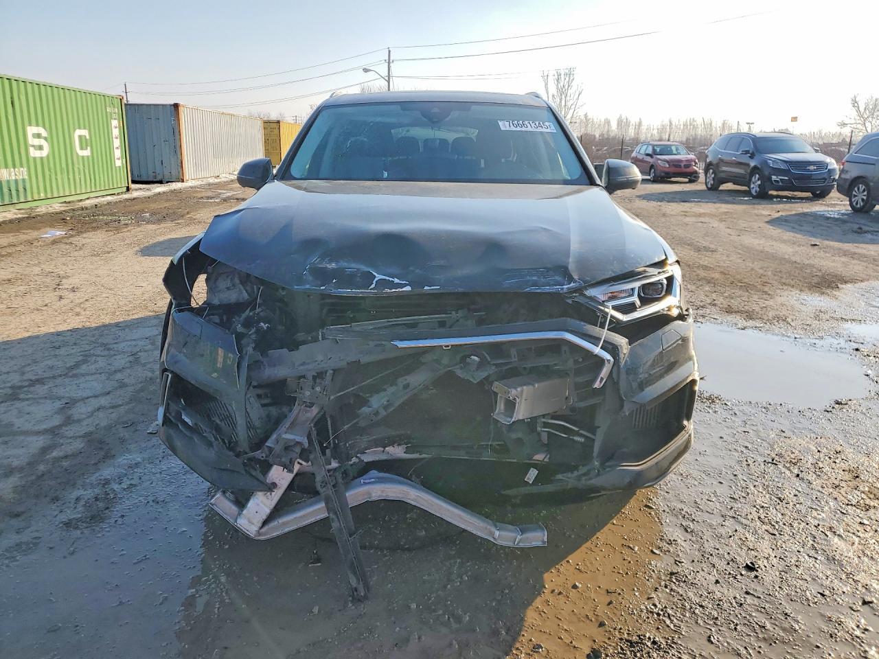 2021 Audi Q7 Premium Plus - Фото 5