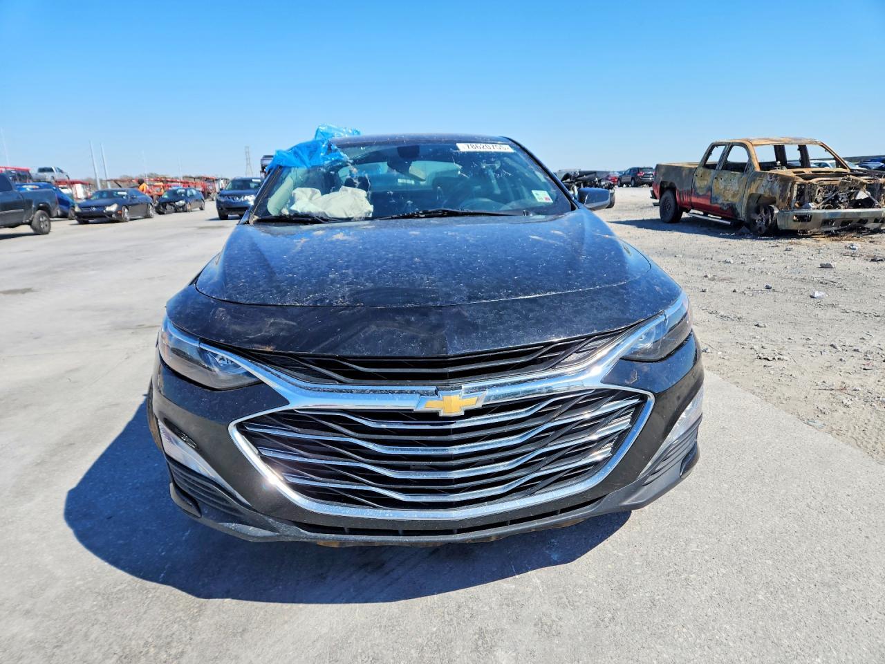 2021 Chevrolet Malibu Lt - Фото 5