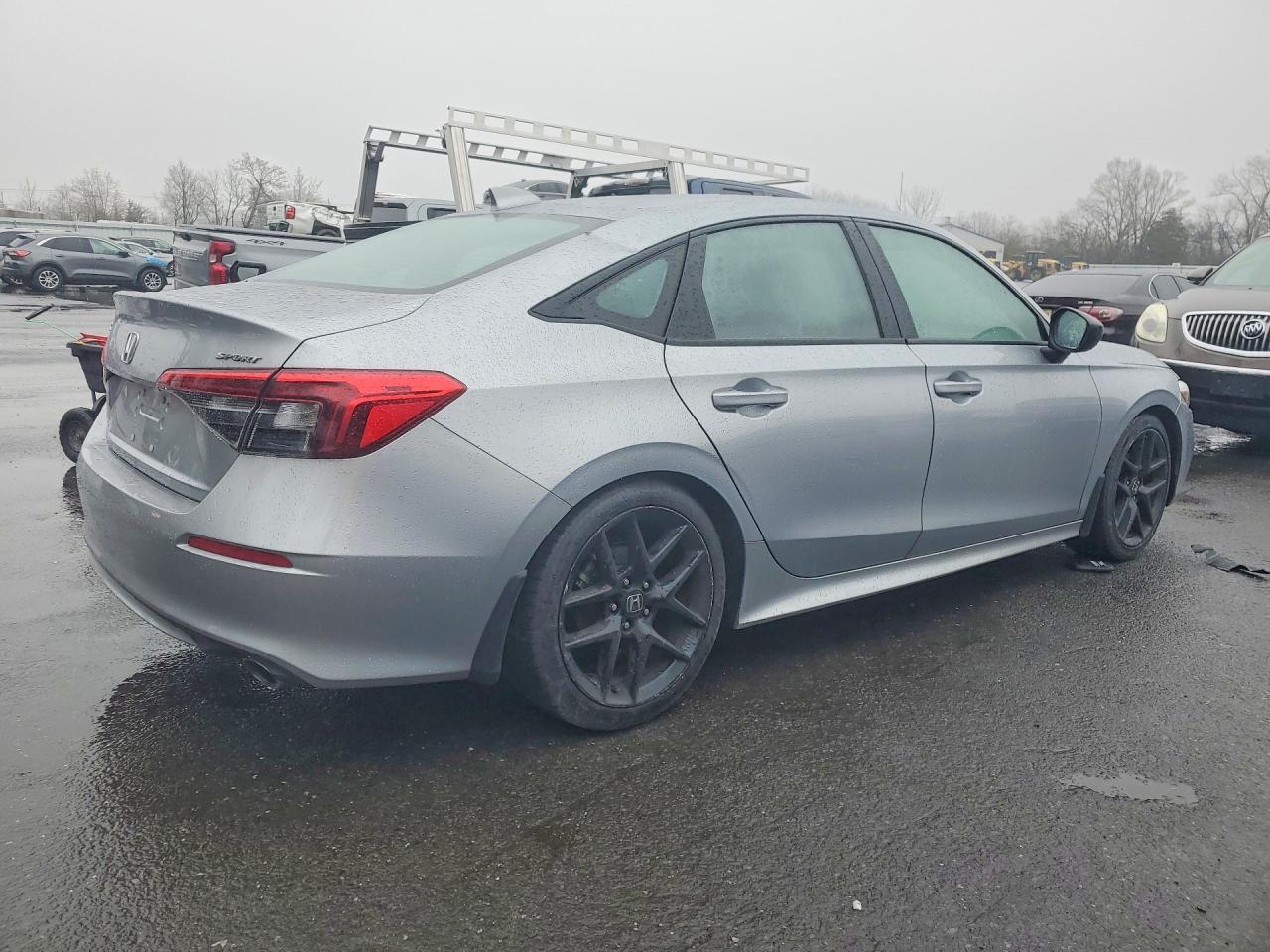 2024 Honda Civic Sport - Фото 3