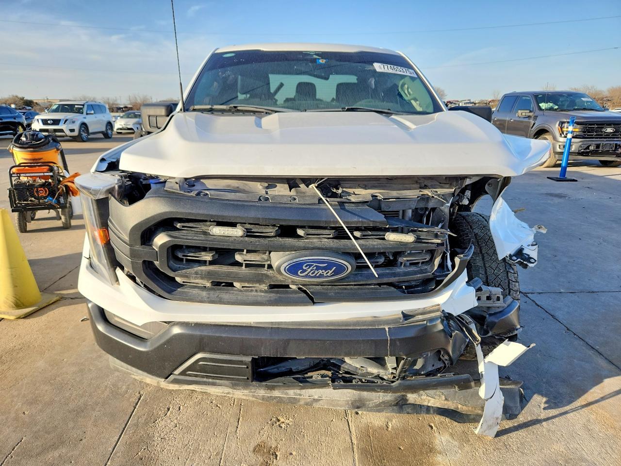 2023 Ford F150 Super Cab - Фото 5