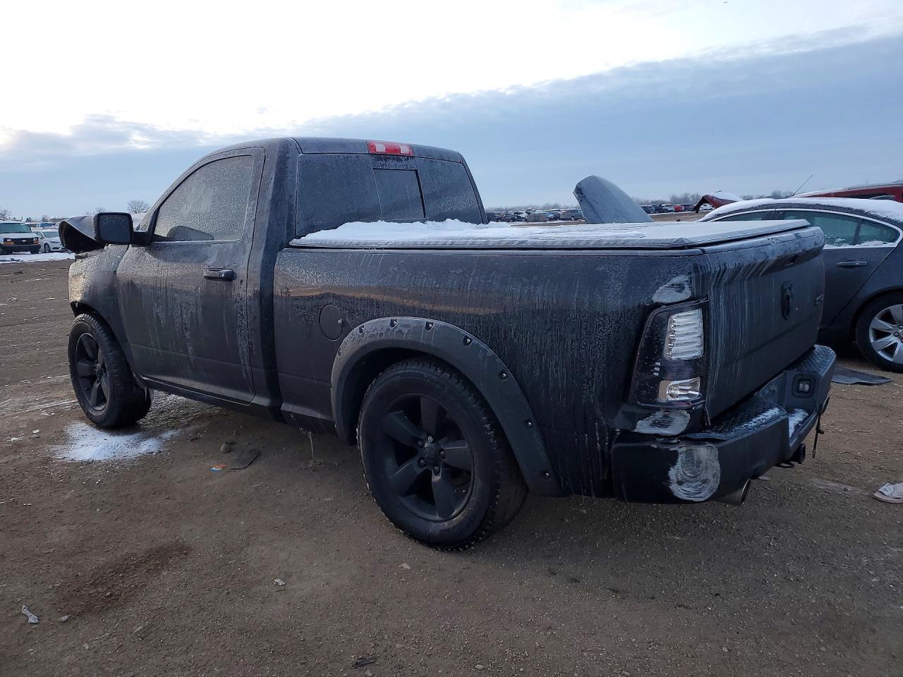 2014 Ram 1500 St - Фото 2
