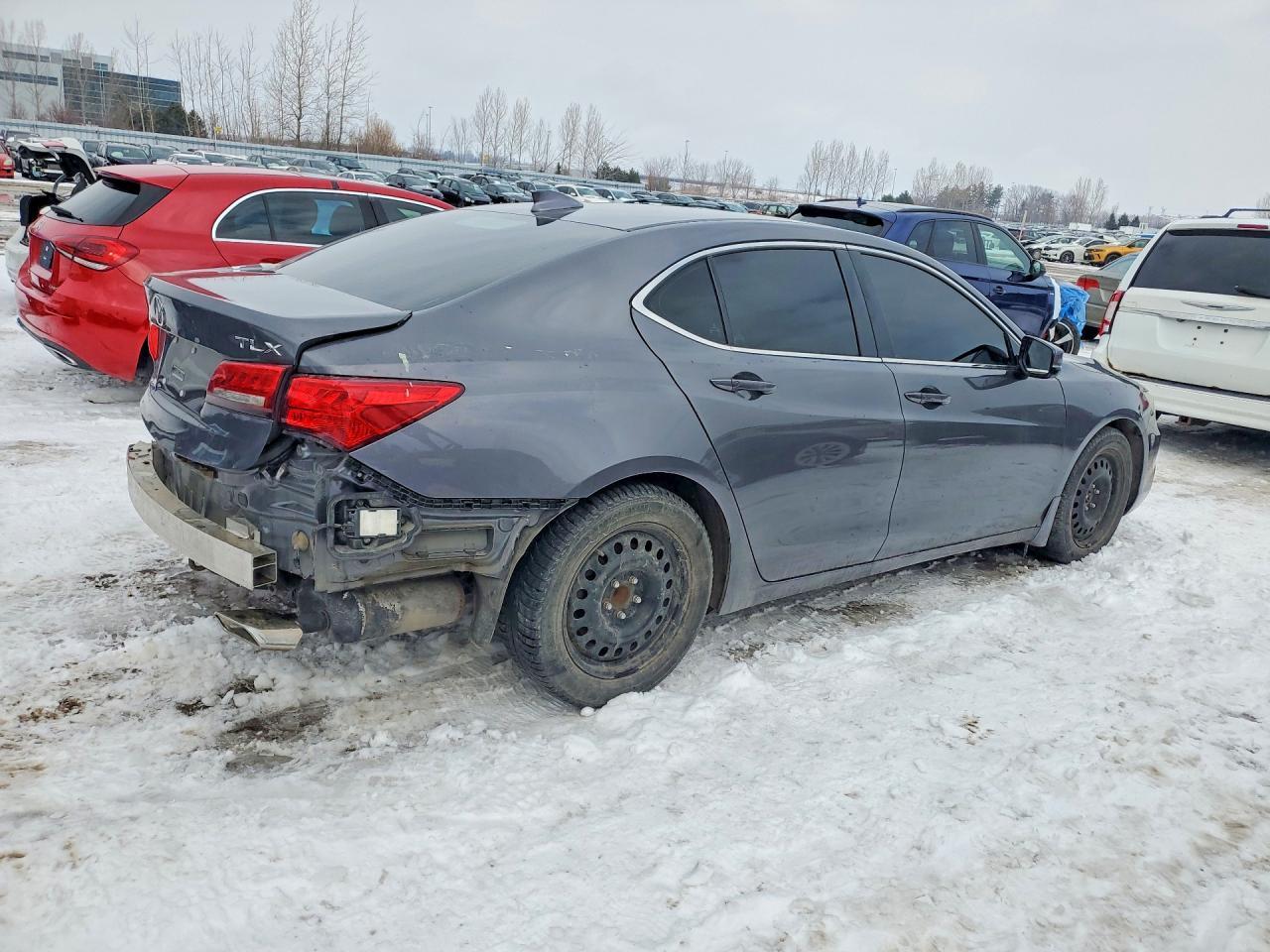 2019 Acura Tlx Technology - Image 3