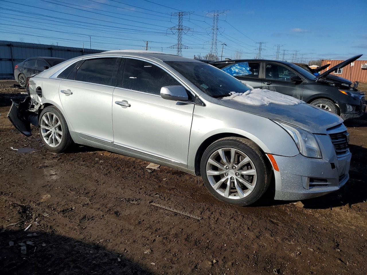 2017 Cadillac Xts Luxury - Image 4