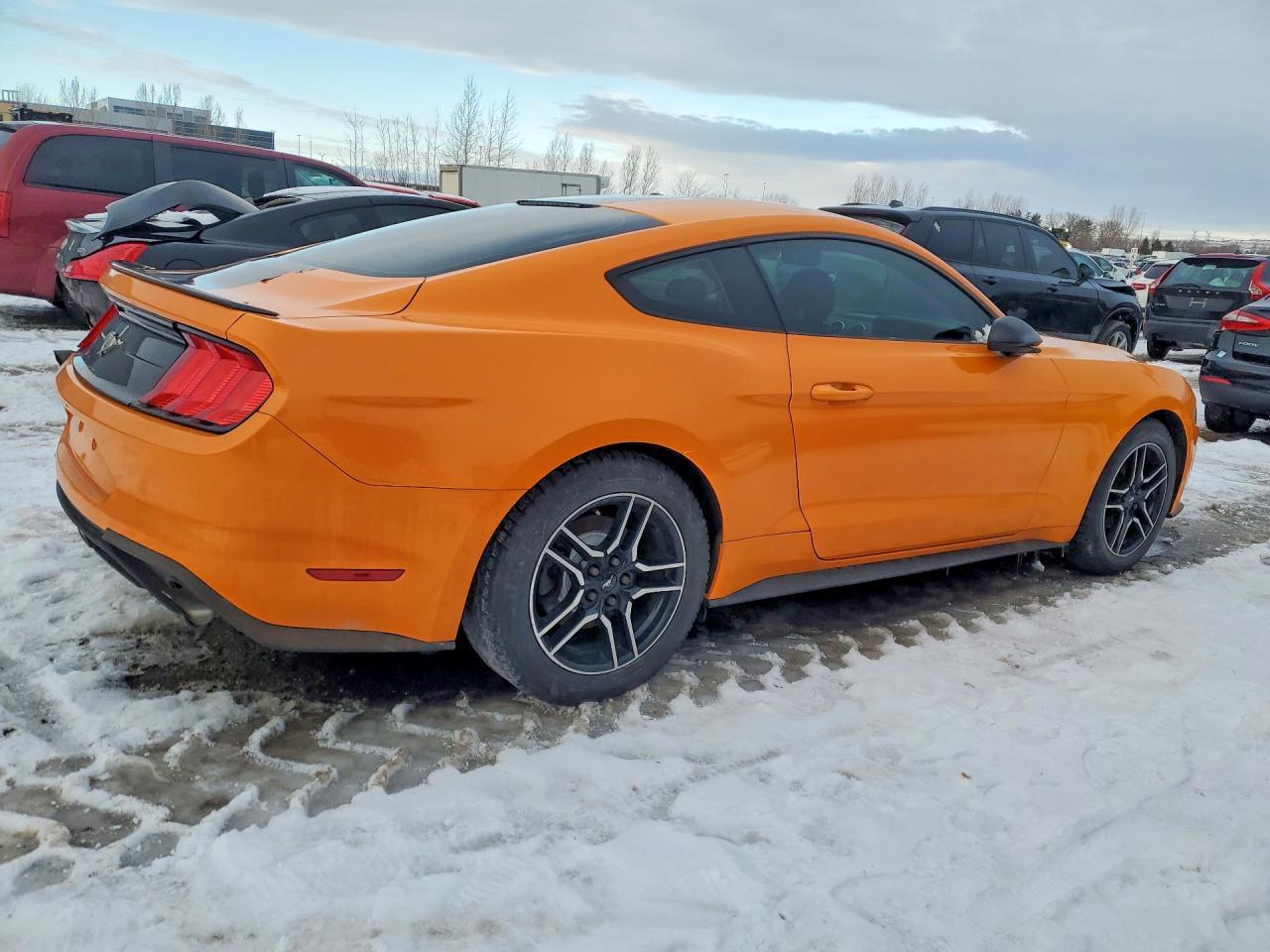 2018 Ford Mustang - Image 3