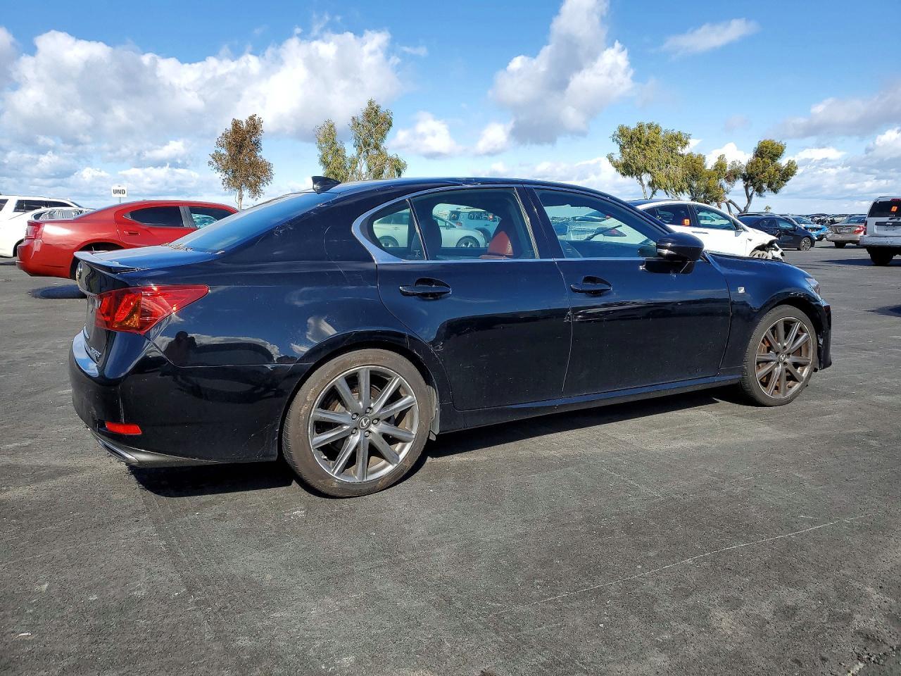 2015 Lexus Gs 350 Base - Image 3