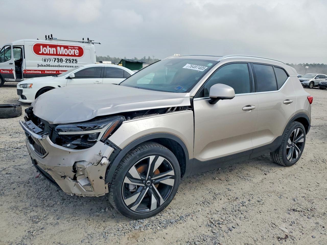 2023 Volvo Xc40 Ultimate