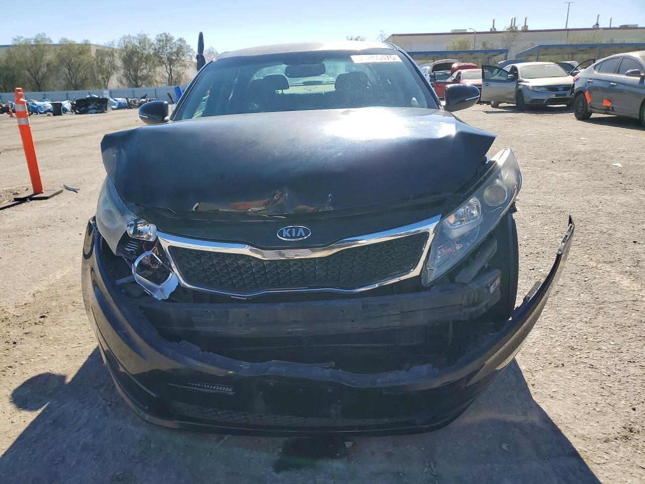 2012 Kia Optima Lx - Фото 5