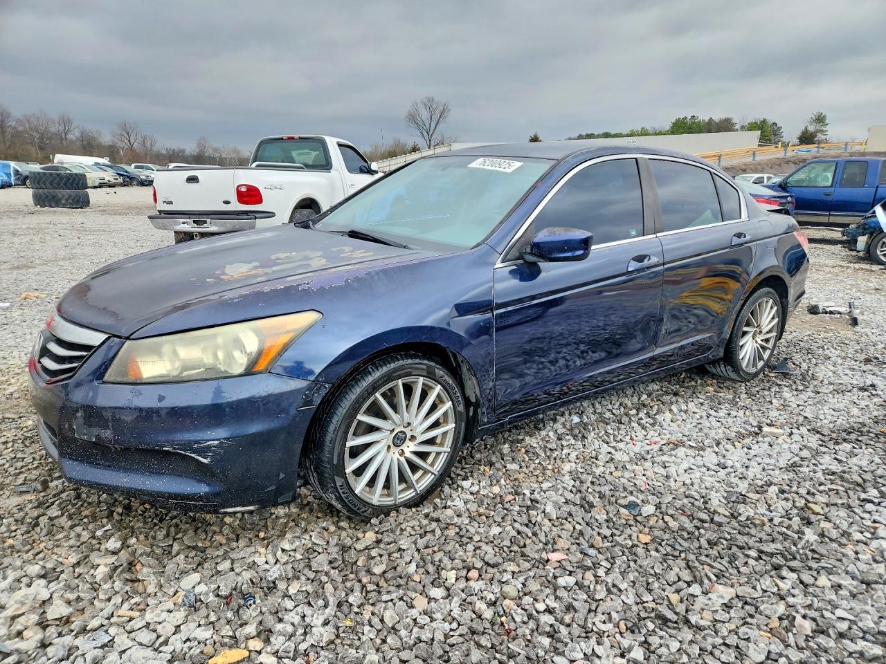 2011 Honda Accord Lx