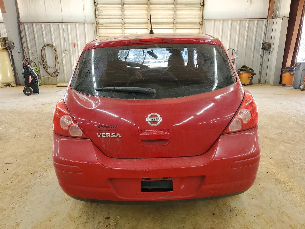 2012 Nissan Versa S - Image 6