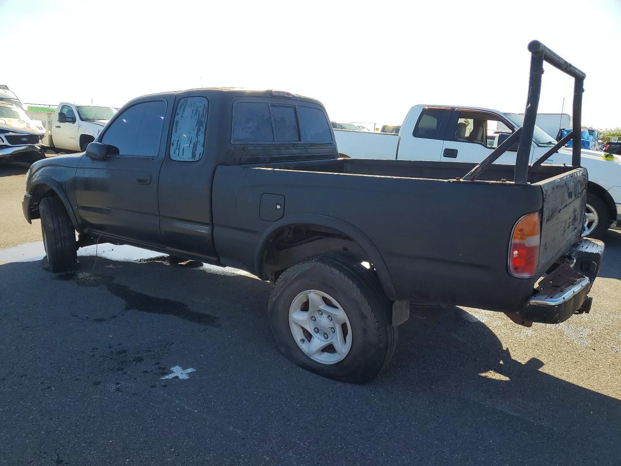 1998 Toyota Tacoma Xtracab Prerunner - Фото 2