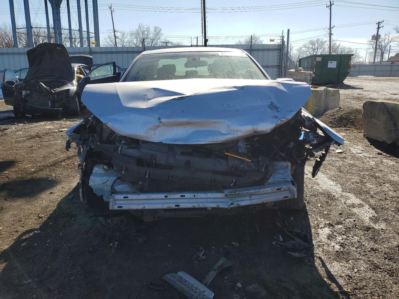 2012 Ford Fusion Se - Image 5