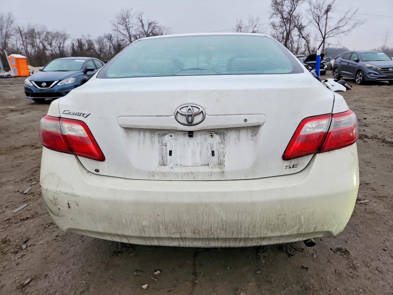 2009 Toyota Camry Base - Фото 6