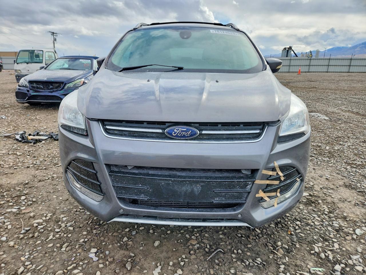2013 Ford Escape Titanium - Фото 5