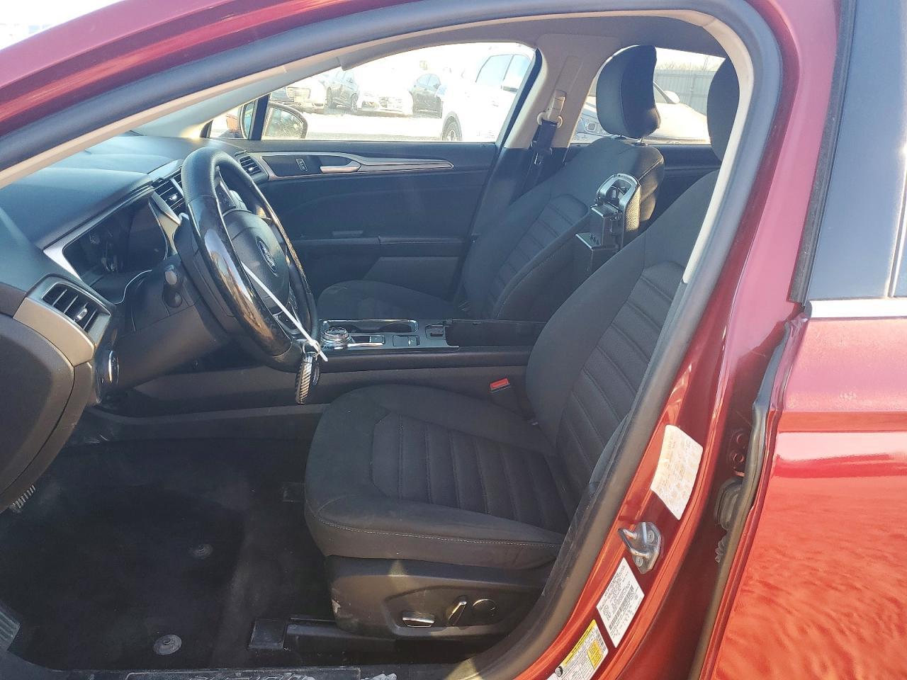 2018 Ford Fusion Se - Фото 7