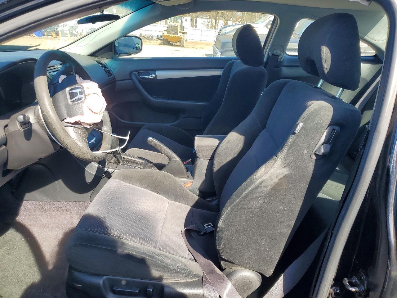 2004 Honda Accord Lx - Image 7