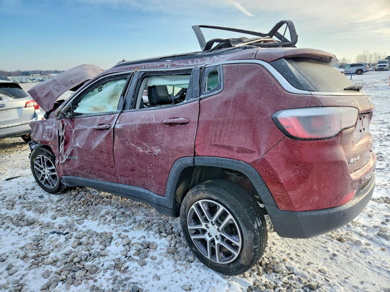 2020 Jeep Compass Latitude - Фото 2