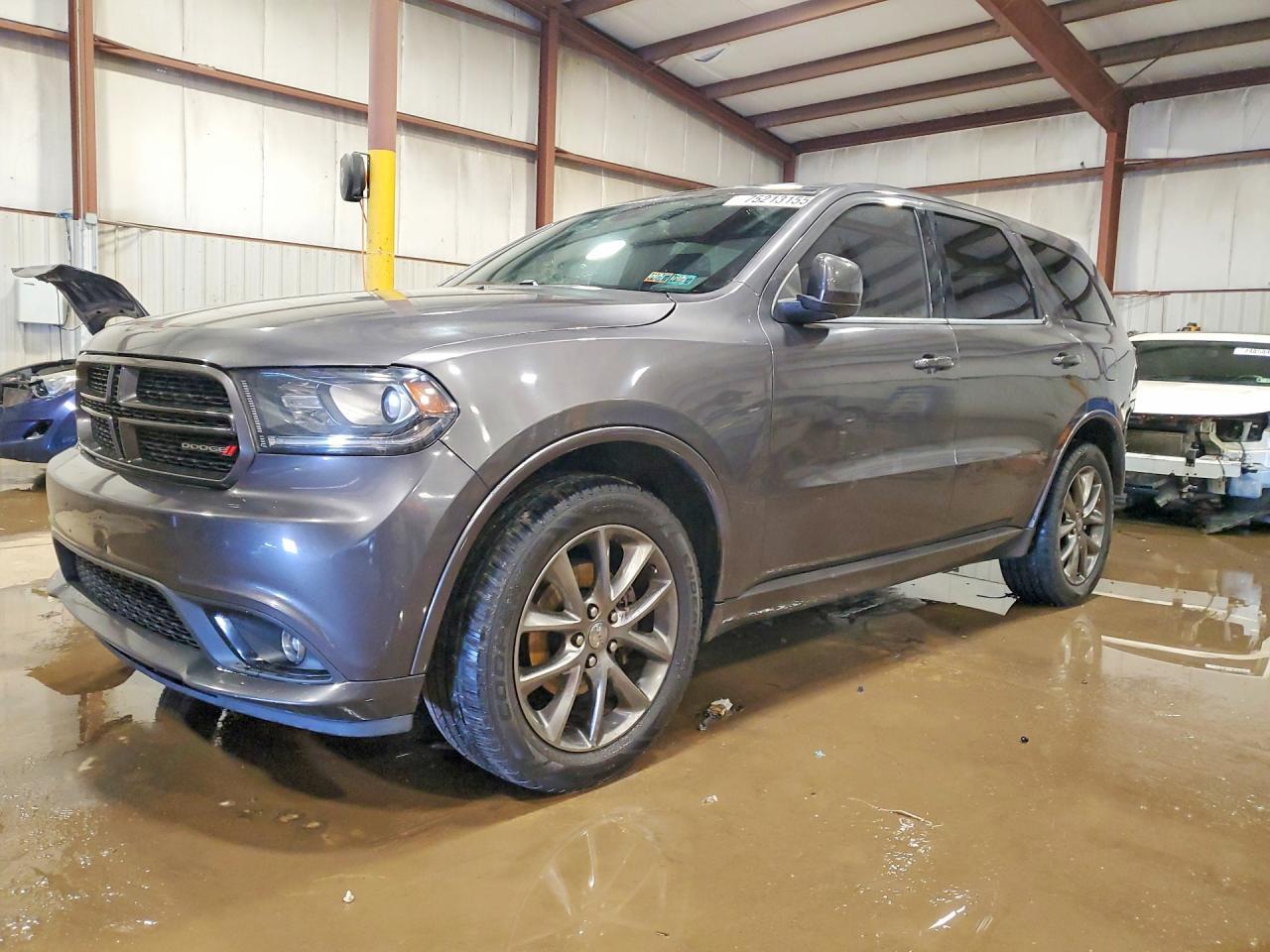 2014 Dodge Durango Sxt