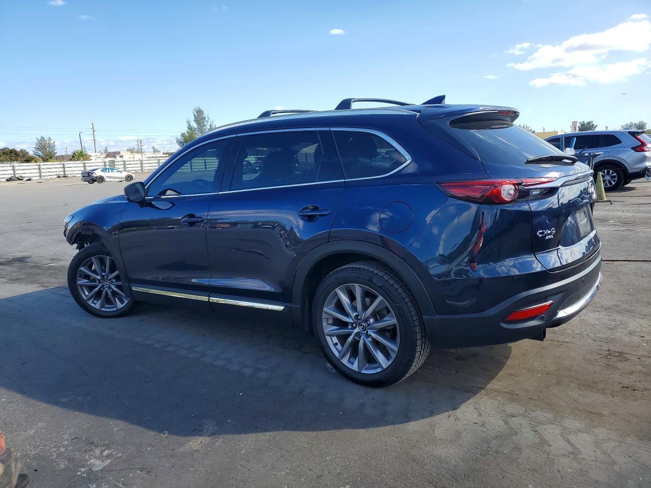 2022 Mazda Cx-9 Grand Touring - Фото 2