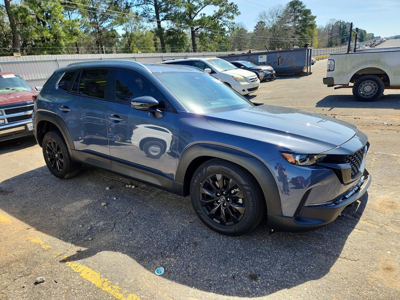 2025 Mazda Cx-50 Premium - Фото 4