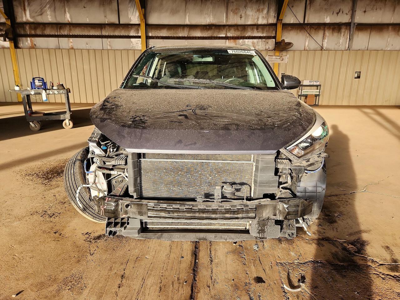 2018 Hyundai Tucson Sel - Фото 5