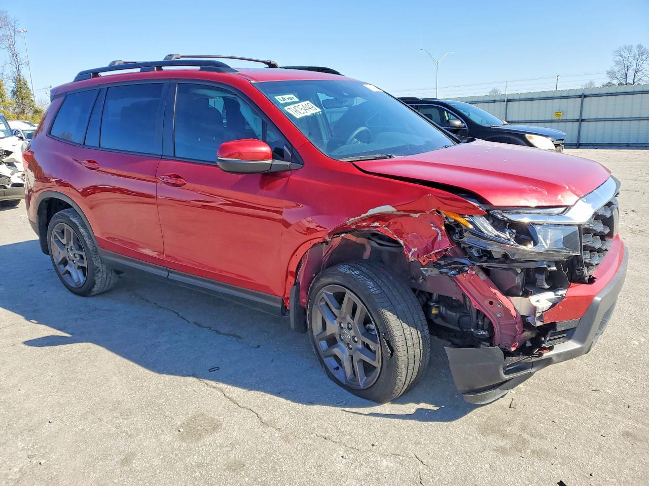 2023 Honda Passport Exl - Image 4