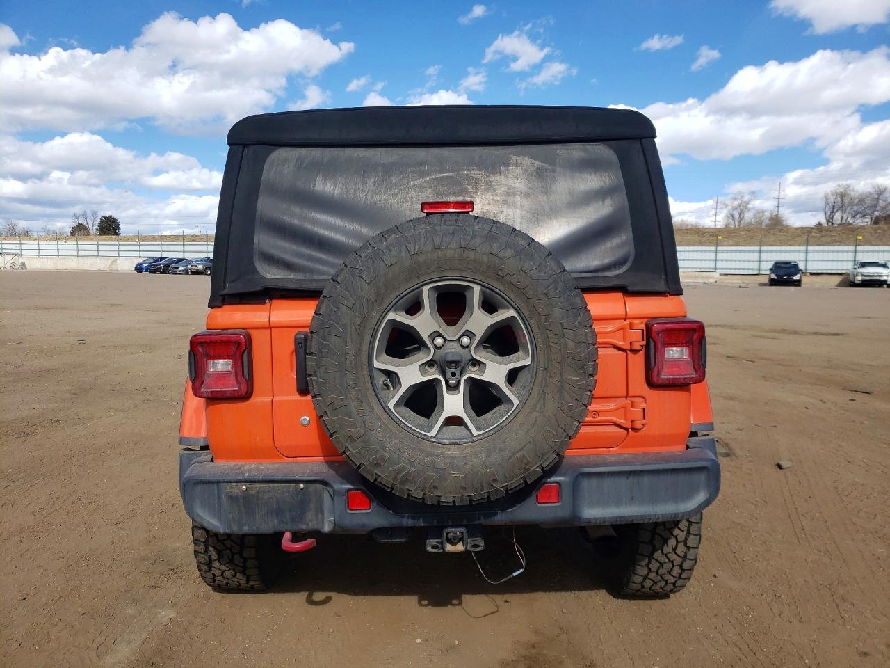 2018 Jeep Wrangler Unlimited Rubicon - Фото 6