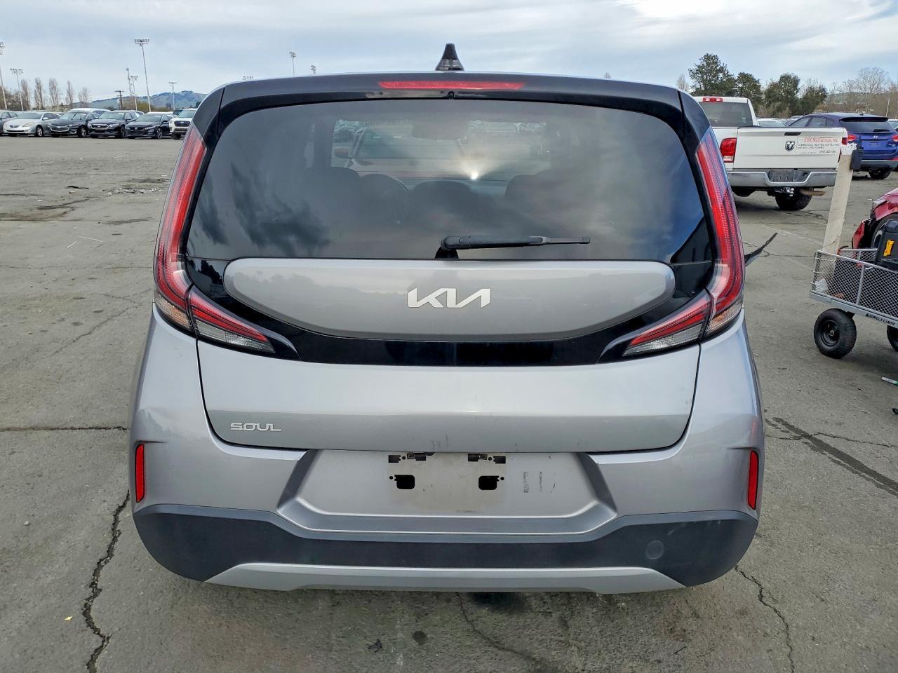 2023 Kia Soul Lx - Фото 6
