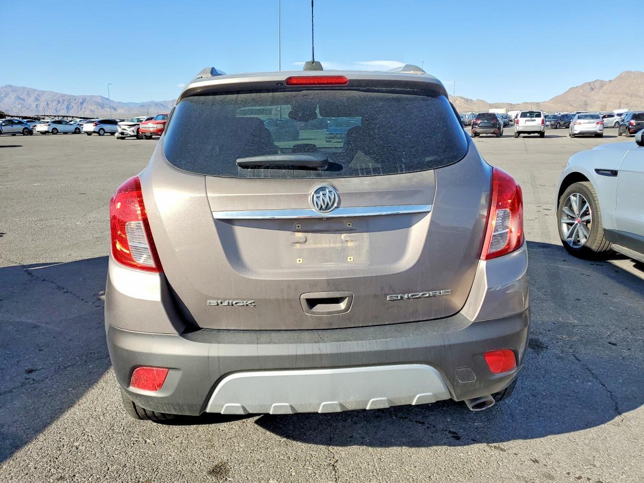 2015 Buick Encore Convenience - Фото 6