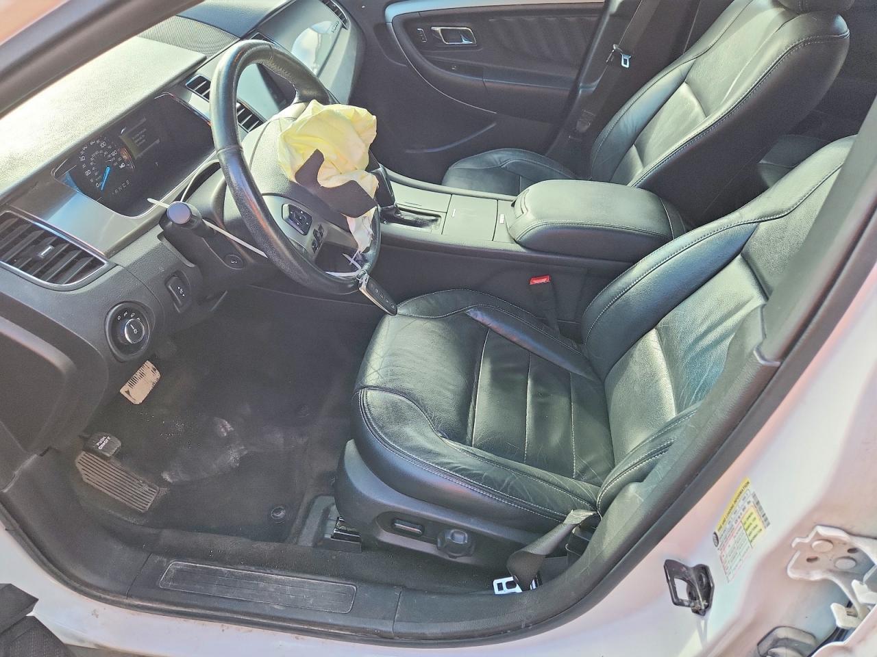 2015 Ford Taurus Sel - Image 7