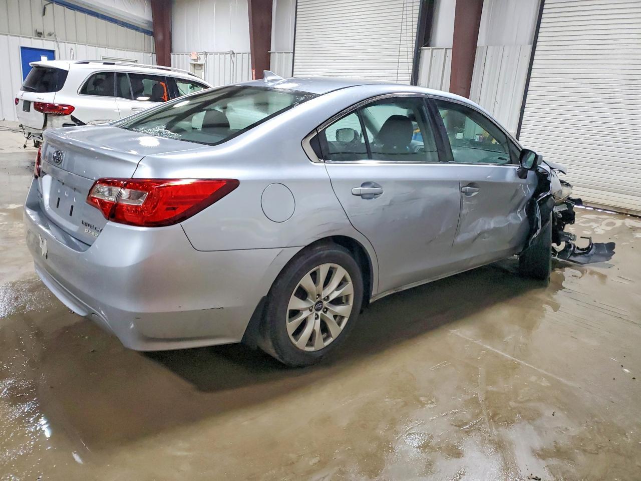 2016 Subaru Legacy 2.5I Premium - Фото 3