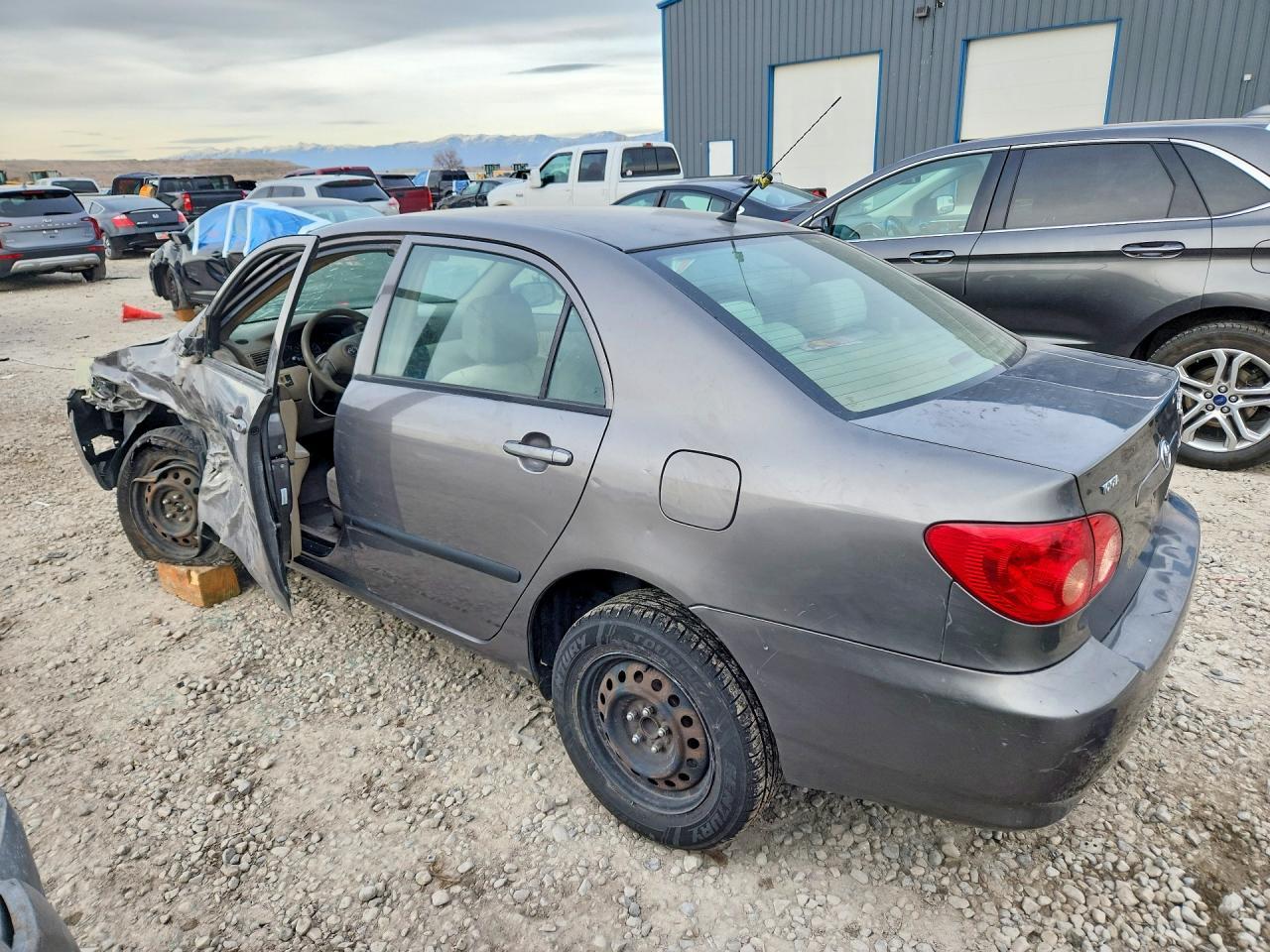 2007 Toyota Corolla - Фото 2