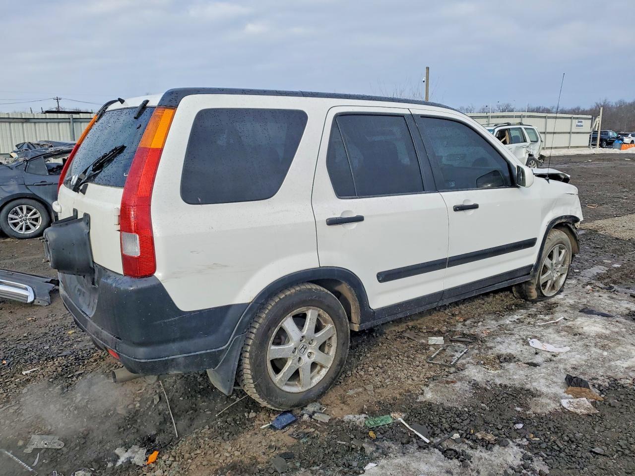 2004 Honda Cr-V Ex - Image 3