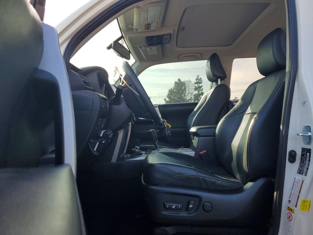 2017 Toyota 4Runner Limited - Фото 7