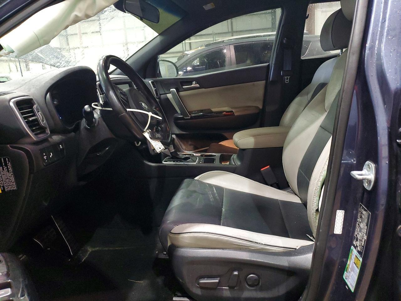 2019 Kia Sportage Ex - Фото 7