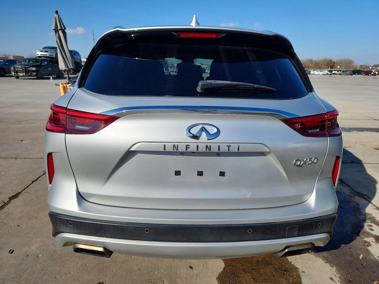 2019 Infiniti Qx50 Essential - Фото 6