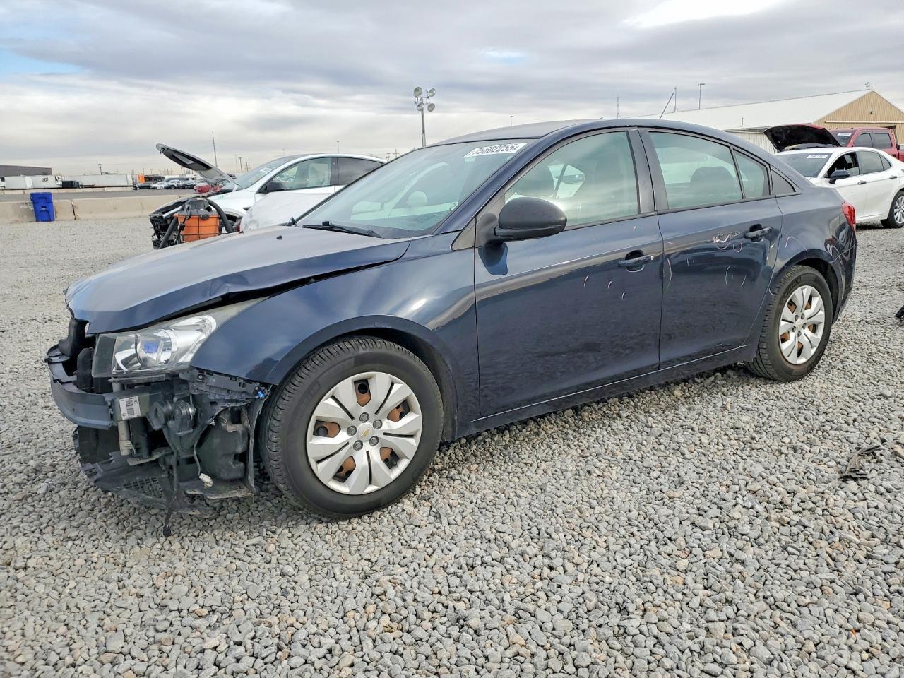 2015 Chevrolet Cruze L