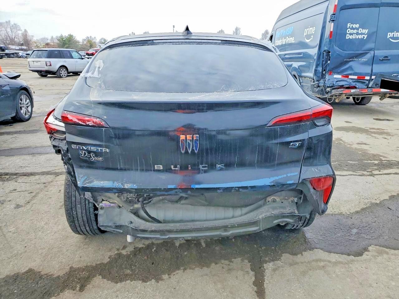 2025 Buick Envista Preferred - Фото 6