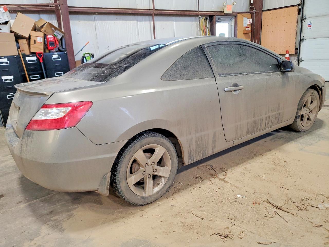 2007 Honda Civic Lx - Image 3