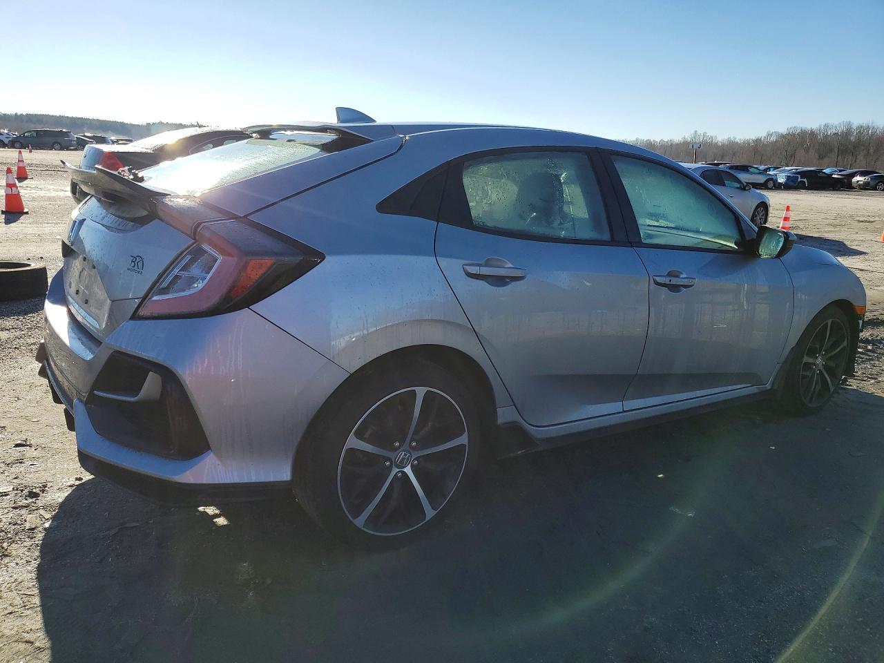 2021 Honda Civic Sport - Image 3