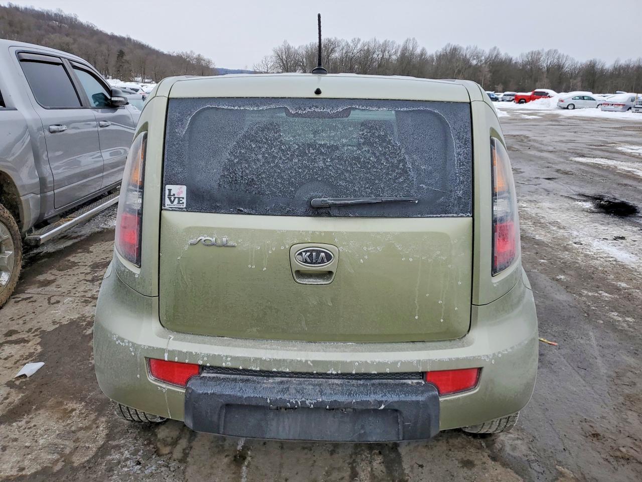 2010 Kia Soul + - Фото 6