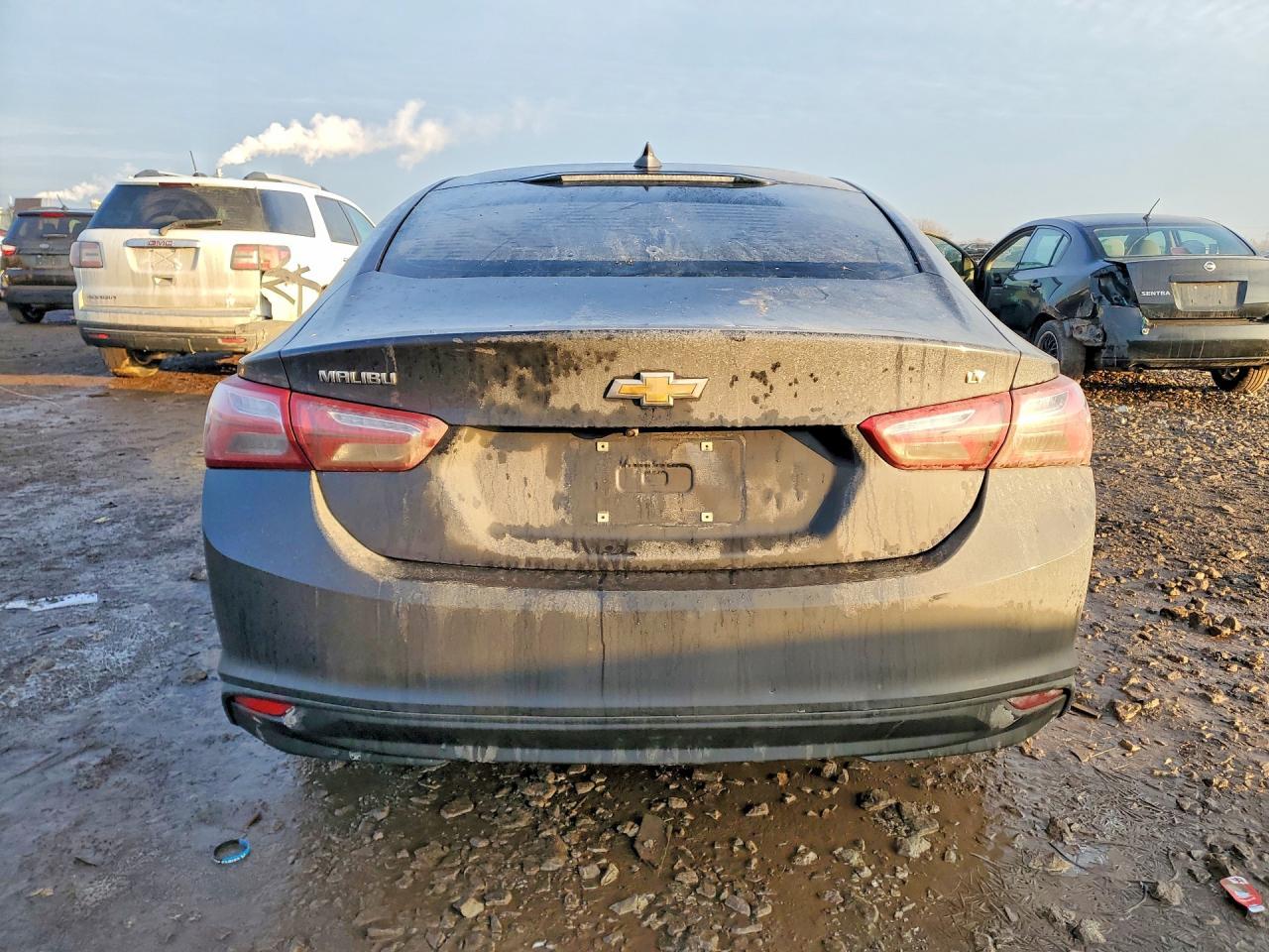 2022 Chevrolet Malibu Lt - Image 6